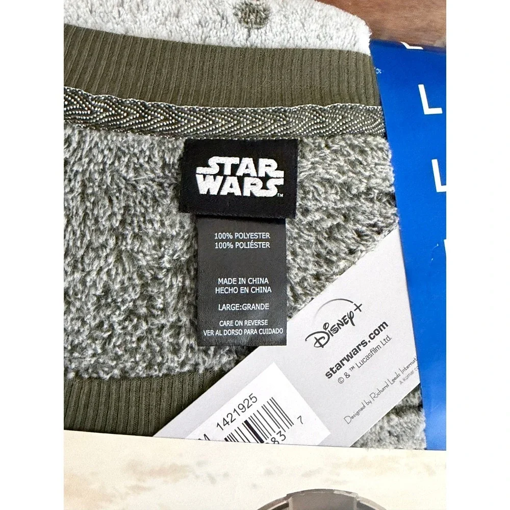 NWT Star Wars The Mandalorian 